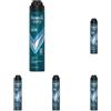 Rexona Men Deodorante spray anti-traspirante Advanced Protection Cobalt Dry con tecnologia Body Heat Activated, 200 ml (Confezione da 5)