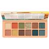 Essence Cosmetics essence Make-up palette ombretti welcome to CAPE TOWN finish lucido (12.2g)