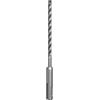 SPAX Heller 5000206001600 - Punta per cemento a 4 sezioni, 6 x 160 mm, lunghezza 95 mm, attacco SDS Plus, ideale per cemento armato, 1 pezzo