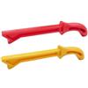 Folpus 2 Pezzi Maniglia Spingilegno Resistente | Impugnatura Ergonomica, Spingitore per Legno, Spingilegna per troncatrice Circolare, Falegnameria, Officina, Artigiani