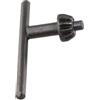QOXEZY Chiave per mandrino a T, ricambio manuale, 10 mm, 13 mm, 16 mm | Questa robusta chiave per mandrino in acciaio fornisce una presa sicura per il serraggio manuale e l'allentamento delle pinze