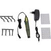 Torvex Pen Sander Detail Finishing Tool 8 teste 2 carte abrasive Kit compatto