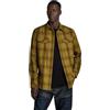 G-STAR Marine Slim Shirt, Maglietta Uomo, Multicolore (Tobacco Vanderbilt Check D20165-d412-g094), XS