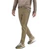 Street One Men Pantaloni Chino Slim Leg con Comoda Cintura Flessibile, Sabbia Calda, 36