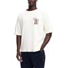 Desigual TS_Fish Stamp T-Shirt Uomo (Pacco da 1)