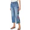 Desigual Jeans Denim Donna Azzurro