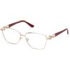 GUESS Occhiali - modello GU50179, colore pale gold
