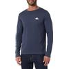 Replay M6474 T-Shirt, 087 Navy, XL Uomo