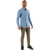 Levi's Long-Sleeve Battery Housemark Slim Shirt Uomo