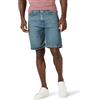 Wrangler Authentics Jeans Corti da Uomo Classici con Cinque Tasche dalla vestibilità Comoda, Marittimo, 46