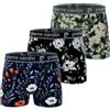 Pierre Cardin Pc/1/Bc/Pk3 Boxer Corti Uomo (Pacco da 3)