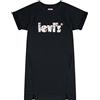 Levi's Kids Lvg ss sweatshirt dress Bambine e ragazze 10-16 anni