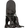 MINIMEIS G4 - Tracolla per bambini in tutto il mondo con supporto per la schiena, [6 mesi - 5 anni e fino a 18 kg] - antracite/nero