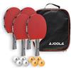 JOOLA Set di Racchette da Ping Pong TEAM SCHOOL (Set Team SCHOOL)