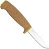 Morakniv Coltello galleggiante - Lama fissa in acciaio inox fine - Verde, 9,4 cm