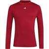 adidas Techfit Cold.rdy Longsleeve Men T-Shirt (Manica Lunga) Uomo (Pacco da 1)