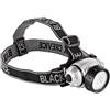 Black Crevice Lampada Frontale 14 LED, Argento, Taglia Unica