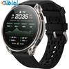 Cheetah 2 Ultra 47Mm Smartwatch GPS, AMOLED Da 1,5" Con Vetro Zaffiro, Cassa in