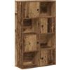 GKHPYURE Libreria Legno Antico 60x24x101,5 cm Truciolato