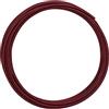 Vaessen Creative Filo di Ferro Modellabile da 3 m x 3 mm Oxblood (Rosso) - Filo Flessibile per Creazioni Floreali, Realizzazione di Gioielli e Modellismo