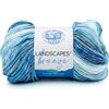 Lion Brand Yarn Landscapes Breeze, filato Bay