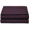 Elegant Comfort Lenzuolo con Angoli di Lusso su Amazon. - Massima qualità Wrinkle-Free 1500 Thread Count Egyptian Quality Pezzo con Angoli, Queen Size, Crema