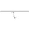 Paulmann ProRail3 Faretto per binario Purell GU10 max. 10W Bianco/Cromato