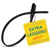 KOHLBURG Antifurto a codice numerico sicuro | 70g leggero, 50cm e compatto | Lucchetto a combinazione | Tipo fascetta | Antifurto per bicicletta, bici da corsa, scooter, monopattino, casco e sci