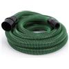 Yosoo Health Gear Tubo di Aspirazione Polvere da 5M, Tubo per Aspirapolvere in EVA | compatibile con aspiratore Festool e CTL, per levigatrici e collettori di polveri