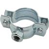 Antip-Tools 10 fascette stringitubo a vite 20-26 mm 1/2 in acciaio zincato