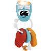 Chicco Gioco Chiavi Elettroniche per Bambini 6-36m, 1 pezzo