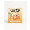 Waterdrop Microdrink Cubetto solubile in acqua gusto Arancia, 12 cubetti