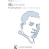 Lekton Edizioni Elio Vittorini. Percorsi letterari per giovani nella tempesta