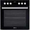 Bauknecht - Forno elettrico da incasso HIS5 EP8VS3 ES - Capacità di cottura 65L - Autopulizia pirolisi, SoftClose, funzioni versatili - Classe di efficienza energetica A - 59,5 x 59,5 x 56,4 cm - Nero