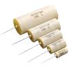 NIWPPKIMX 1 pz RX70 Resistenza di avvolgimento 0,25 W 1/4 W 0,01% Resistenza di campionamento 1R 2R 5R 10R 15R 20R 30R 50R 100R 150R 200R 400R 500R 1K 1,2K 1M(1pcs 1W 1R)