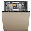 Bauknecht - Lavastoviglie BKO IBM completamente integrata, 15 coperti, PowerClean Pro, NaturalDry, MaxiSpace, interno in acciaio inox, classe di efficienza energetica B, 82 x 59,8 x 55,5 cm (altezza x