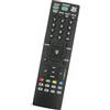VINABTY AKB73655861 VINABTY Sostituzione Telecomando Adatta per LG LED LCD TV 42CS460S-ZA 42CS460T-ZA 32LS3400-ZC 32LS340S-ZC 32LS340T-ZC 42LS3400-ZC 42LS340S-ZC 42LS340T-ZC 22LT360C-ZA 26LT360C-ZA 32LT360C