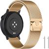 PaceBid 22mm Metallo Cinturino per CMF by Nothing Watch 3 Pro/2 Pro | Nuovo Inossidabile Acciaio Metallo Magnetico Bracciale Cinturino di Ricambio per CMF by Nothing Watch Pro 2/3 Pro, Oro Rosa