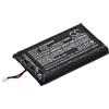 TCTK TECHTEK Batteria 2400mAh compatibile con [Retevis] RB48, RB648 sostituisce BL48, BL648