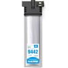 TCTK Techtek Cartuccia d'inchiostro 40ml compatibile con [Epson] WorkForce Pro WF-C 5210 DW, WorkForce Pro WF-C 5215 DW, 5290 5290 BAM, RDTW BAM, RDW, 5710 DWF, 5790 DWF, 5790 sostituisce T9442 (C13T944