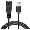 SEASJHBAY Cavo di ricarica di ricambio per aspirapolvere Intex ZR100 28626 28620NP 28620 CL1740, cavo USB da 2 m, ricarica sicura per aspirapolvere subacqueo per una pulizia senza preoccupazioni