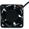 ZCDYGHU Ventola Potente PIA040H12P da 40 mm x 28, Ventola di Raffreddamento PWM 12 V e velocità per alimentatori per Computer, CPU sistemi Gioco