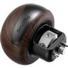 SMALLRIG Mini Maniglia Laterale in Legno con Vite di Fissaggio da 1/4''-20, Impugnatura Ergonomica e Compatta, Utilizzabile con la Mano Destra o Sinistra, Carico Massimo 15 kg/33 Libbre - 5926