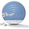 PIJJWY Pillow Speaker Per Dormire, Mini Cassa Bluetooth Portatile Bluetooth 5.4, Speaker Con Rumori Bianchi E Timer, Aiuto Per Addormentarsi, Stereo Bass Per Camera Da Letto, Hotel, Campeggio