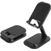 KQDRAVINE Porta Cellulare da Tavolo da Tavolo Supporto Telefono Scrivania Supporto per Cellulare da Scrivania, Gadget da Ufficio Porta Telefono Scrivania per IPhone, Smartphone Samsung