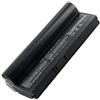 Visiodirect Batteria 7.4V 6600mAh per Portatile ASUS EEE PC 1000H