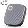 SOCLLLife Adattatore HDMI Wireless, 4K/5G Dongle WiFi di Trasmissione dello Schermo 2026, Adattatore di Visualizzazione HiFi AirPlay per TV, con Miracast/AirPlay/DLNA per Android/OS/Mac*Book/Windows 25