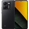 XIAOMI Poco M7 Pro 5G NFC Smartphone, 12+512GB, 120HZ, 5110mAh, Nero, schermo AMOLED,6.67 inches, Dual SIM dual standby, Fotocamera principale AI da 50 MP, senza caricatore