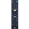 UNCIHY RMT-TX102D RMTTX102D Telecomando universale compatibile per Sony Bravia KDL-32WD603 KDL-32WD751 KDL-32WD752 KDL32WD752 KDL-32WD756 Telecomando TV