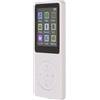Cornesty Lettore di Musica Digitale Ultra Thin Thin da 1,8 Pollici LCD Mp3 Mp3 Player con Accessori Player Player Player Portatile per Studio Entertainment Studio Outdoor Gym Workout